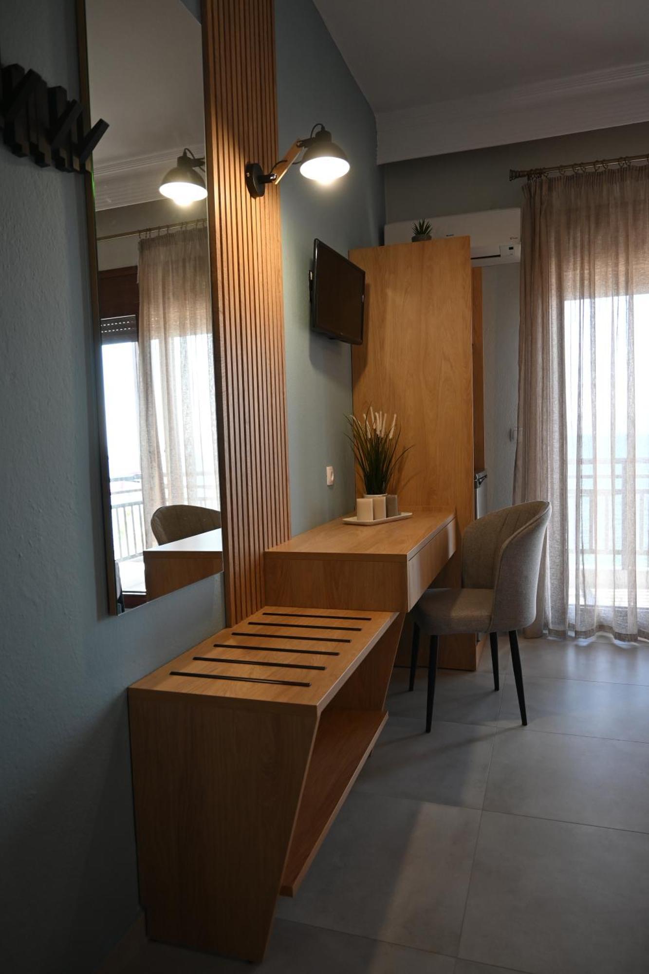 Maria Rooms To Let 오라누폴리 외부 사진