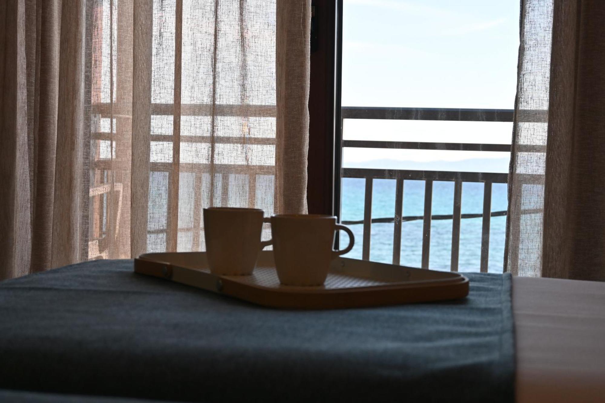 Maria Rooms To Let 오라누폴리 외부 사진