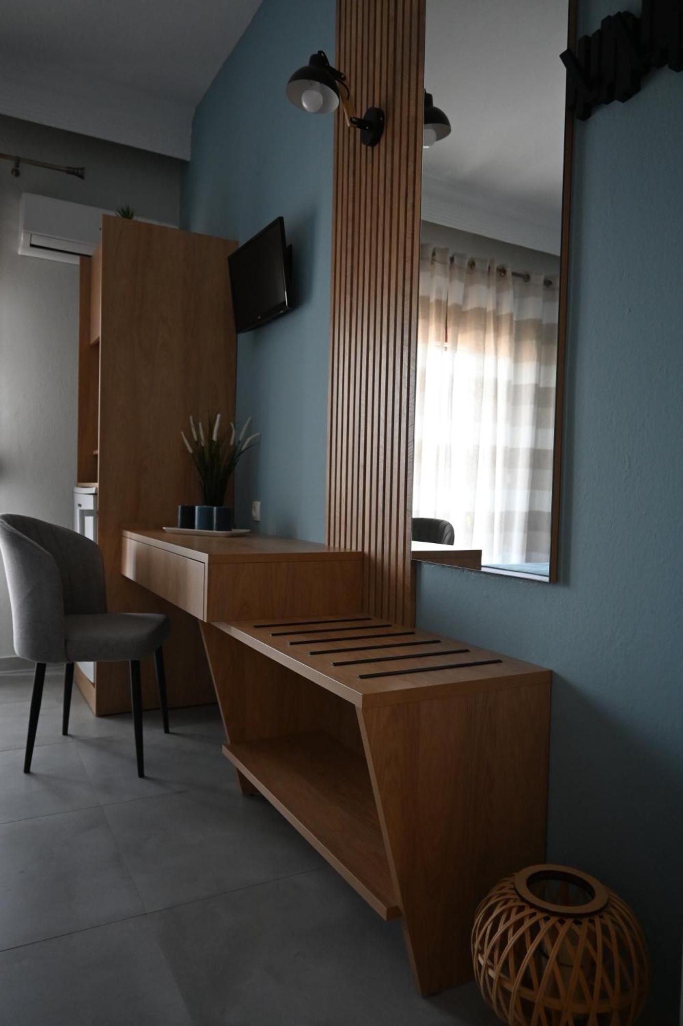 Maria Rooms To Let 오라누폴리 외부 사진