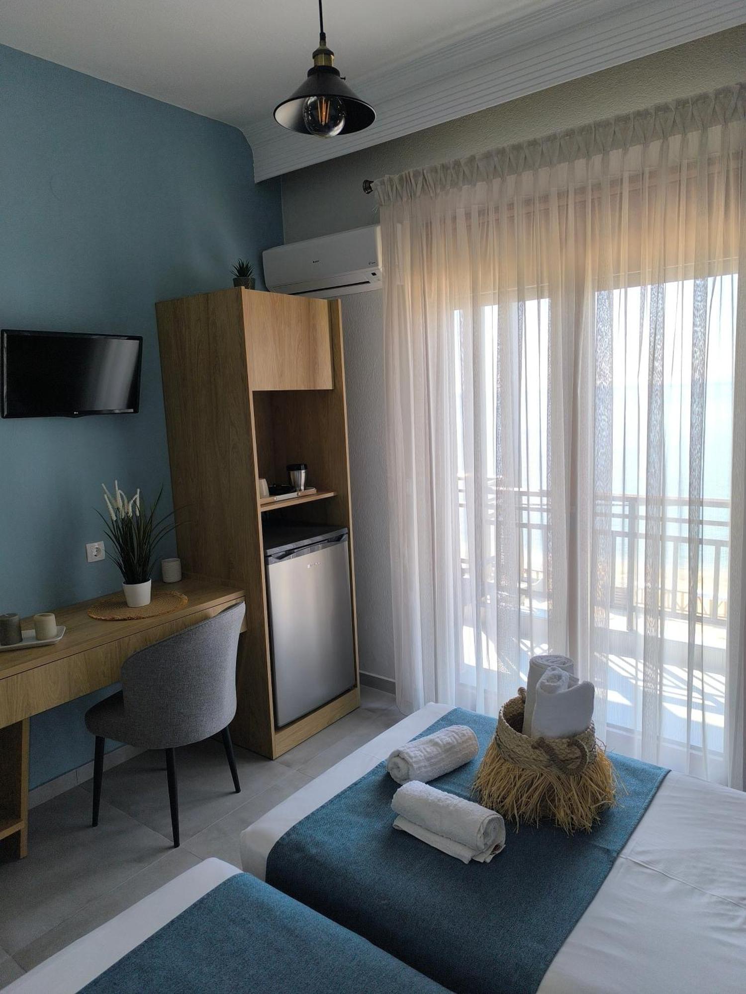 Maria Rooms To Let 오라누폴리 외부 사진